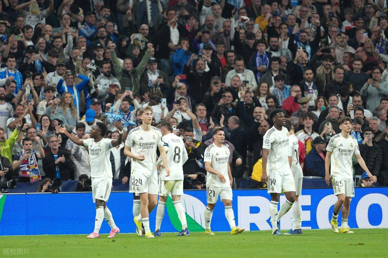 欧冠皇马完胜曼城！真相终于公布，更让人看得头皮发麻！